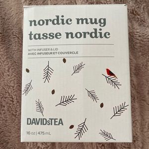 Davids Tea Nordic Mug